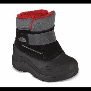 The north face toddler alpenglow winter boots